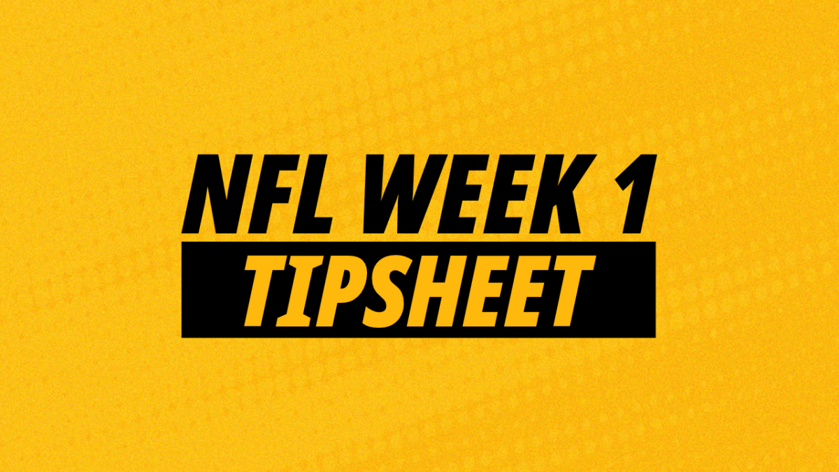 Betfair banner for Paul Higham best bets for Week 1 of the NFL